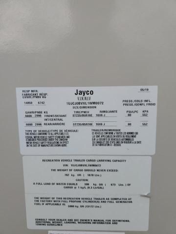 2020 Jayco Eagle