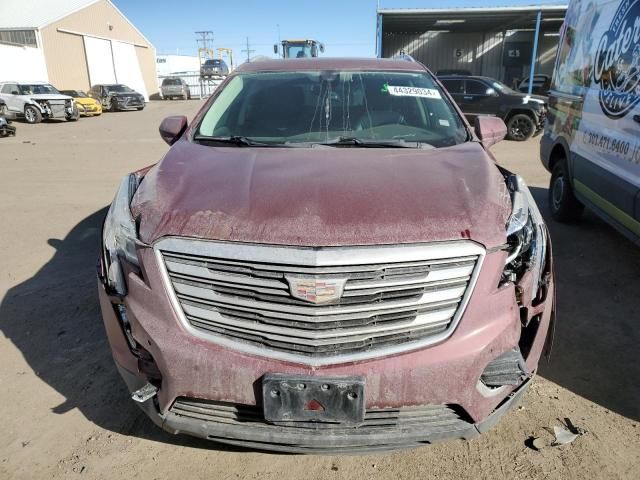 2017 Cadillac XT5 Premium Luxury