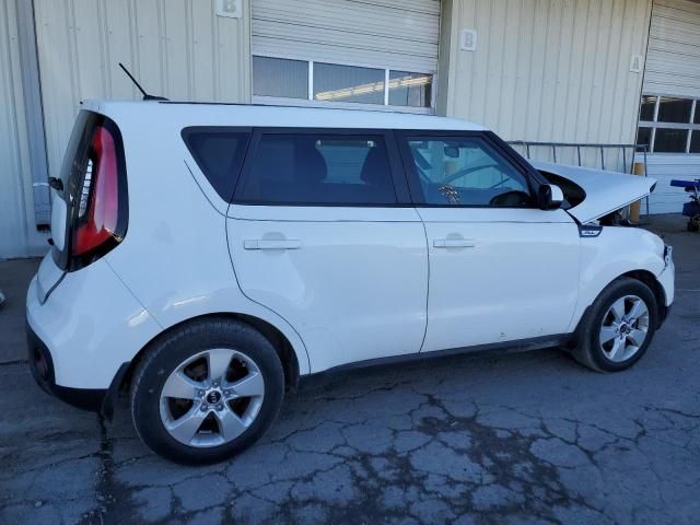 2018 KIA Soul