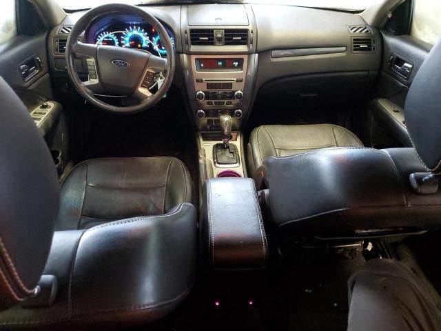 2010 Ford Fusion SEL