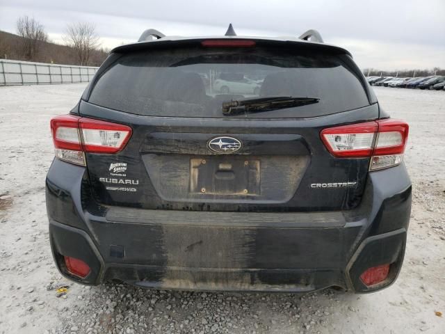 2018 Subaru Crosstrek Limited