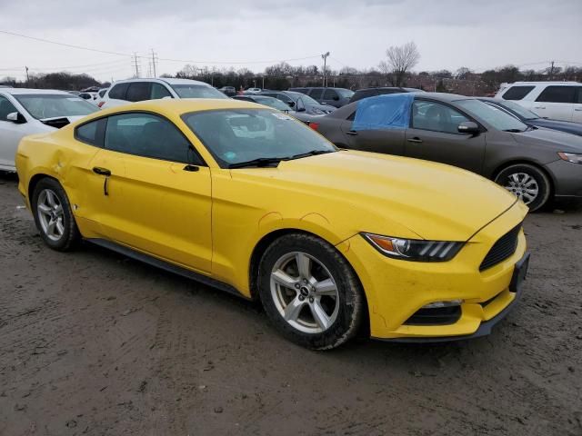 2017 Ford Mustang