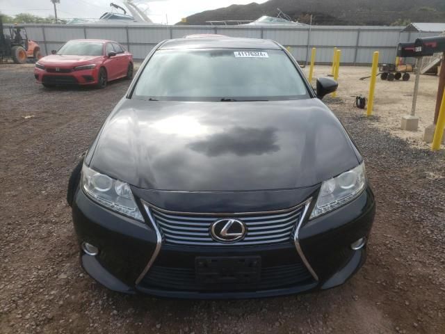 2013 Lexus ES 350