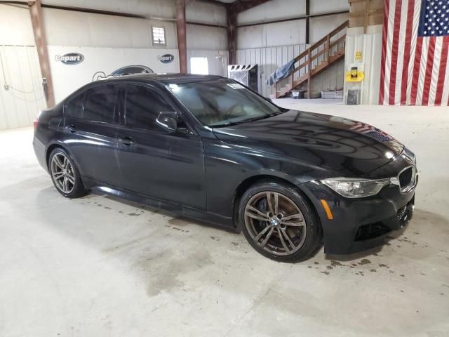 2015 BMW 328 I Sulev