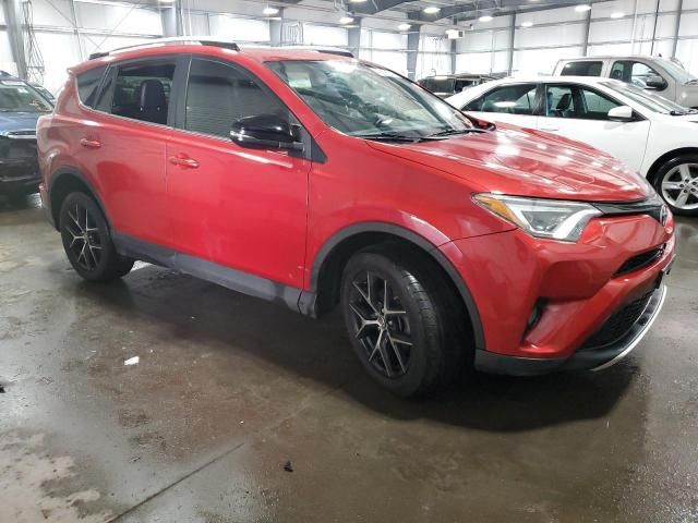 2016 Toyota Rav4 SE