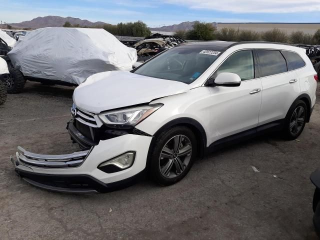 2014 Hyundai Santa FE GLS