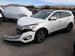 Hyundai Santa FE salvage cars for sale: 2014 Hyundai Santa FE GLS