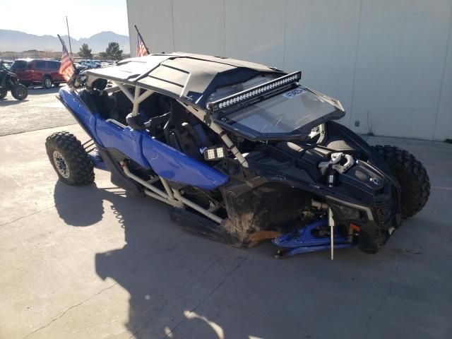 2022 Can-Am AM Maverick X3 Max X RS Turbo RR