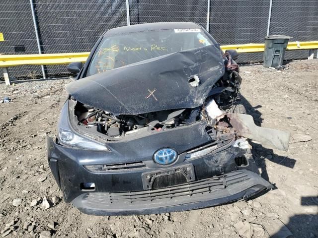 2019 Toyota Prius