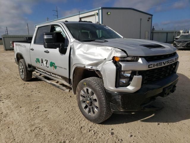 2023 Chevrolet Silverado K2500 Custom