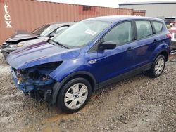 Salvage cars for sale from Copart Hueytown, AL: 2013 Ford Escape S