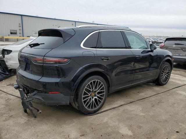 2020 Porsche Cayenne