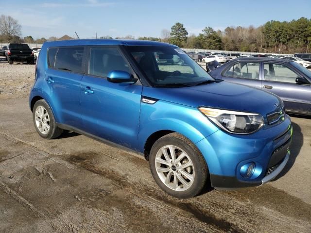 2017 KIA Soul +