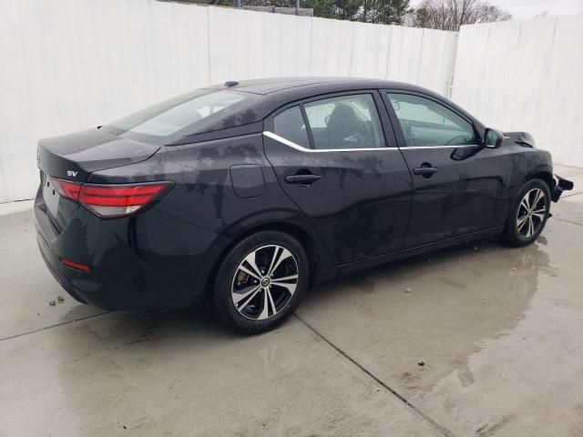 2023 Nissan Sentra SV