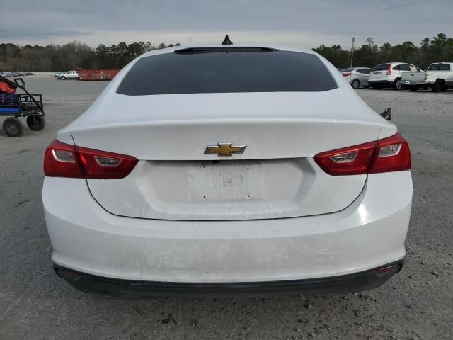 2018 Chevrolet Malibu LS