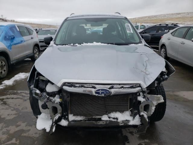 2018 Subaru Forester 2.5I