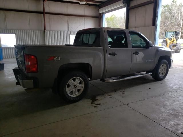 2013 Chevrolet Silverado K1500 LT