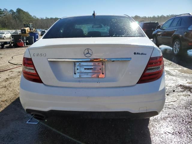 2014 Mercedes-Benz C 250