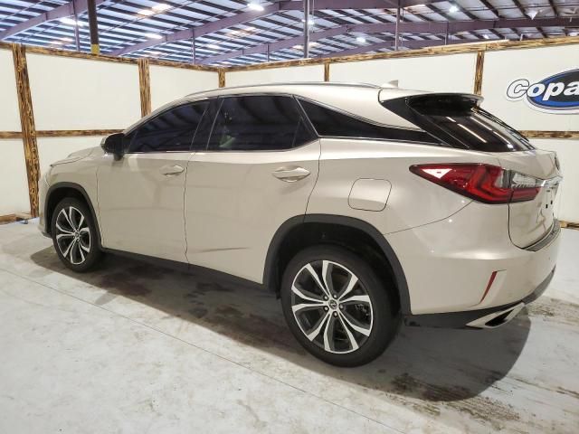 2019 Lexus RX 350 Base