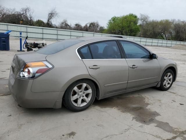 2008 Nissan Altima 2.5