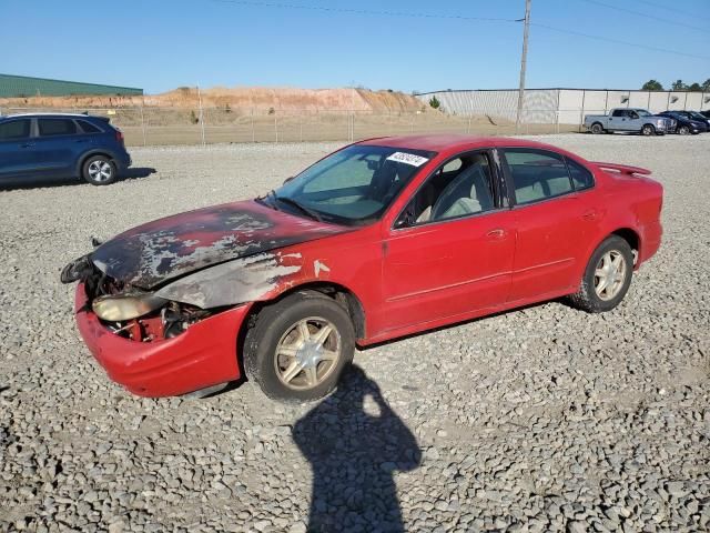 2003 Oldsmobile Alero GL