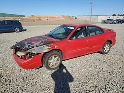 Salvage cars for sale at Tifton, GA auction: 2003 Oldsmobile Alero GL