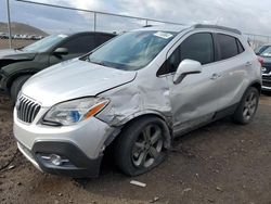 Salvage cars for sale at North Las Vegas, NV auction: 2013 Buick Encore Convenience