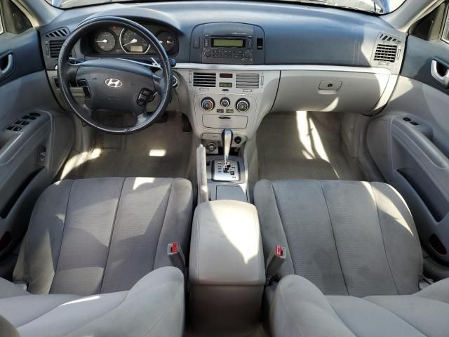 2008 Hyundai Sonata GLS