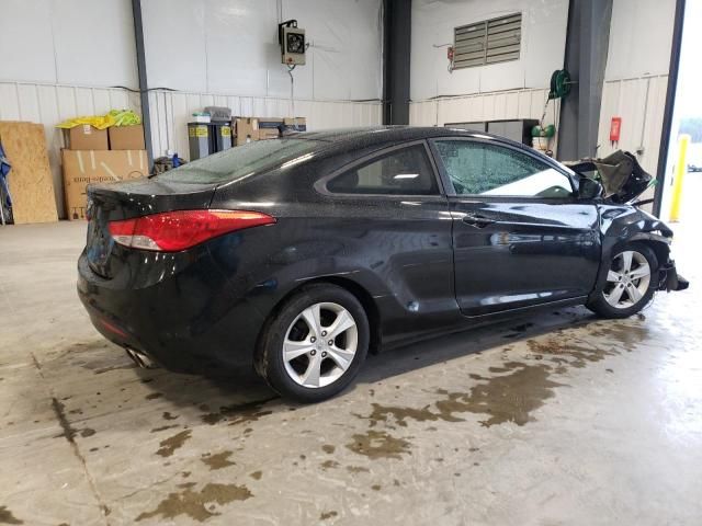 2013 Hyundai Elantra Coupe GS