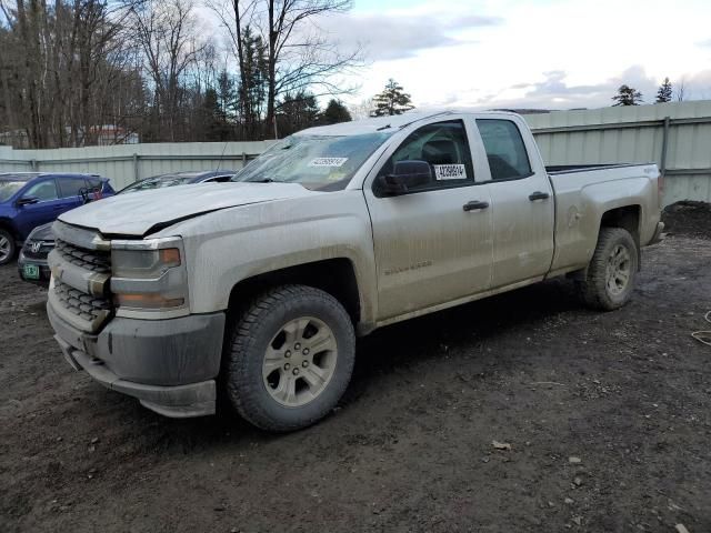 2017 Chevrolet Silverado K1500