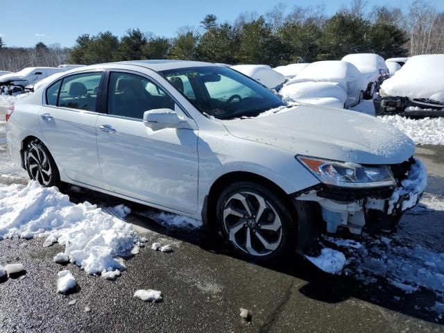 2016 Honda Accord EX