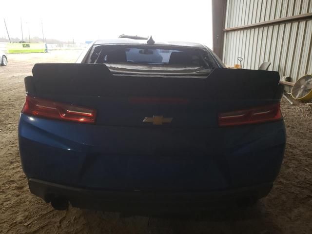 2018 Chevrolet Camaro LT