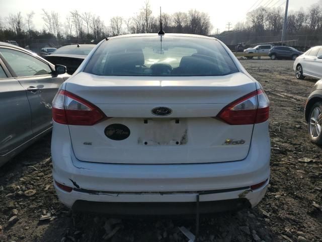 2015 Ford Fiesta SE