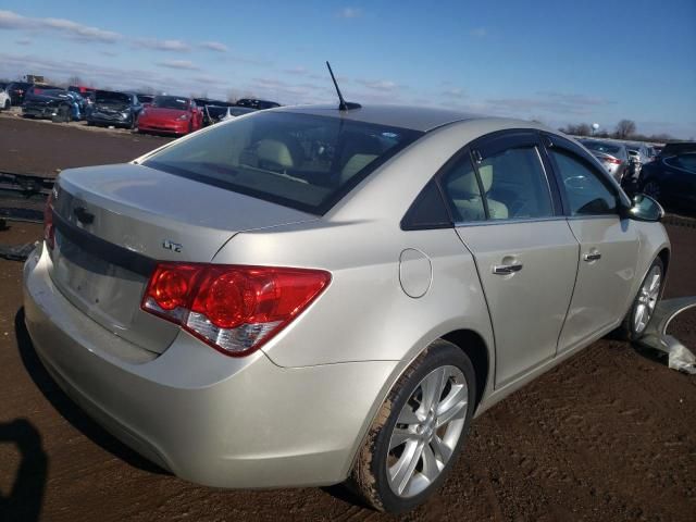 2013 Chevrolet Cruze LTZ