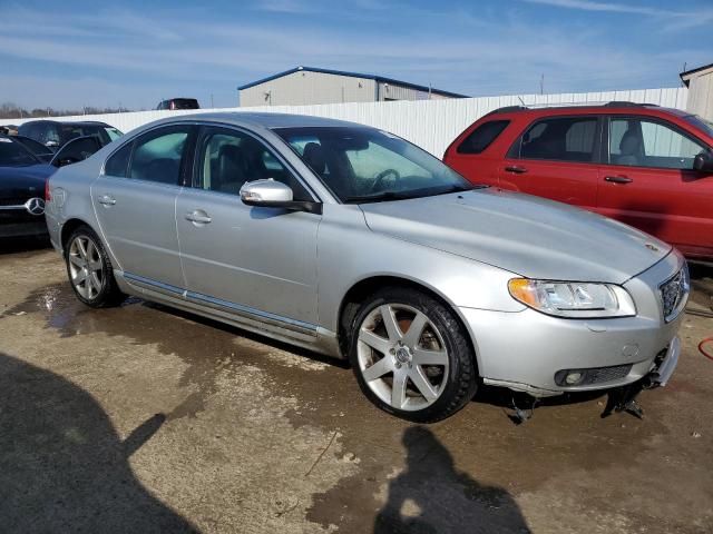 2009 Volvo S80 3.2