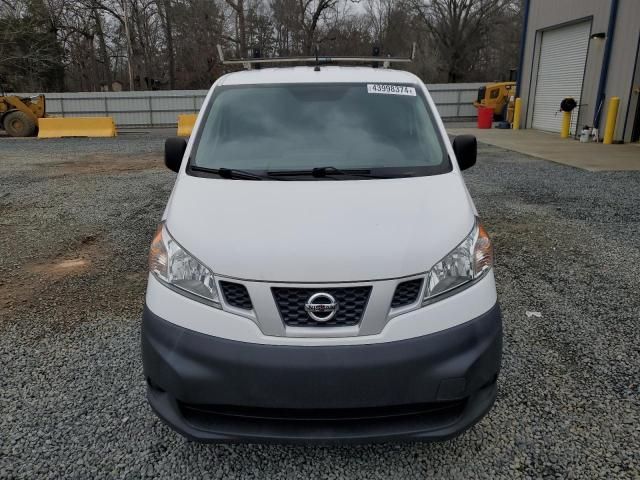 2018 Nissan NV200 2.5S