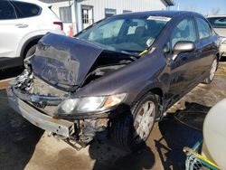 2011 Honda Civic LX for sale in Pekin, IL