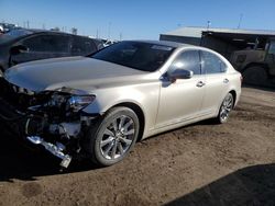 Lexus LS 460 Vehiculos salvage en venta: 2010 Lexus LS 460