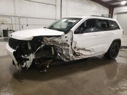 Salvage cars for sale from Copart Avon, MN: 2019 Jeep Grand Cherokee Laredo