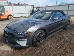 Ford Mustang salvage cars for sale: 2023 Ford Mustang