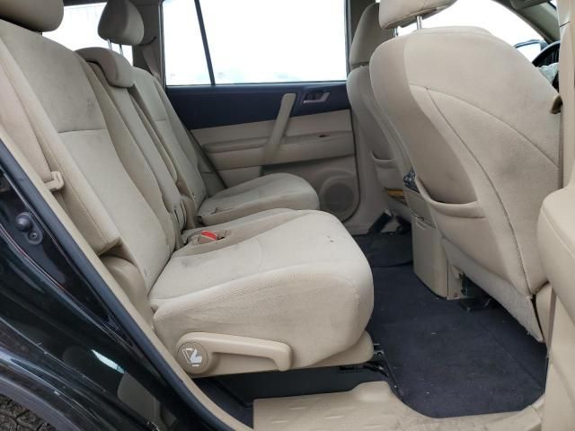 2011 Toyota Highlander Base