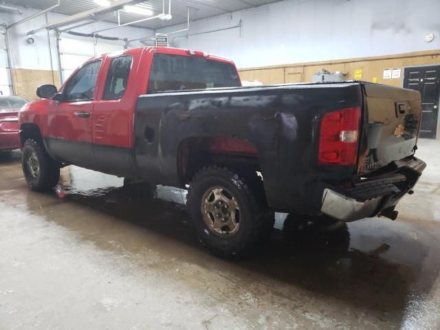 2007 Chevrolet Silverado K1500