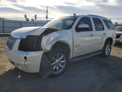 Salvage cars for sale from Copart Mercedes, TX: 2010 GMC Yukon Denali