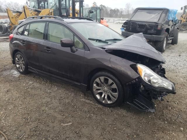 2013 Subaru Impreza Sport Premium