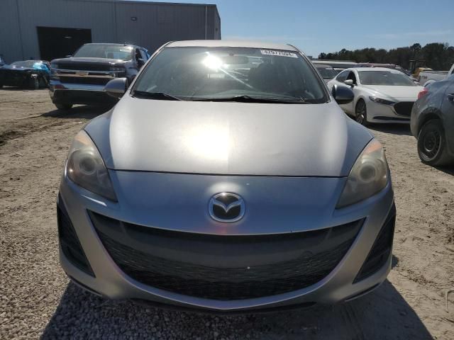 2011 Mazda 3 I