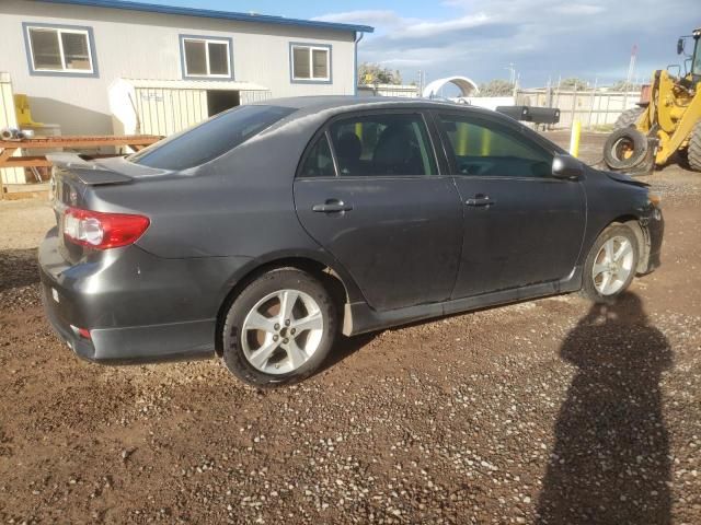 2011 Toyota Corolla Base