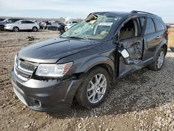 Salvage cars for sale from Copart Magna, UT: 2017 Dodge Journey SXT