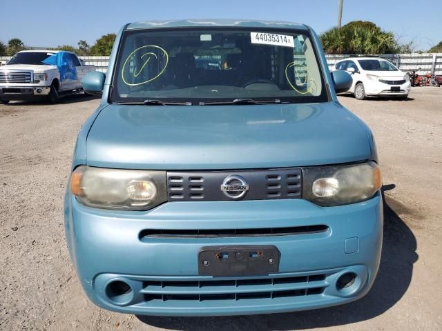 2011 Nissan Cube Base