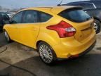 2012 Ford Focus Titanium