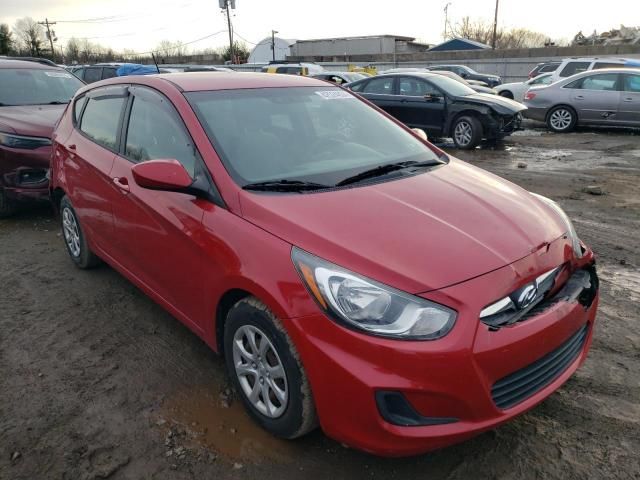 2014 Hyundai Accent GLS